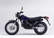 Yamaha TW125 Yamaha TW125